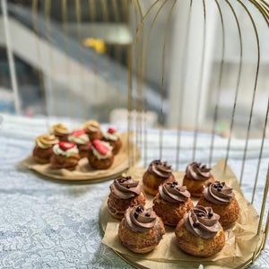Choux from Frenchie Toquee Hong Kong
