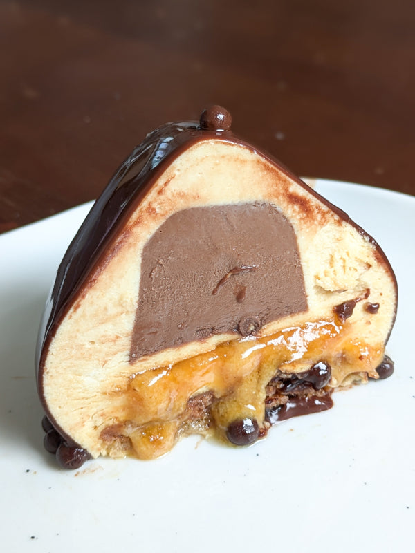 🌲2025 Christmas Logs Cakes "Buche De Noel"