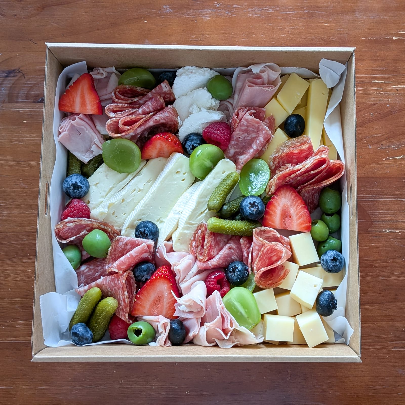 Gourmet Cheese Platter