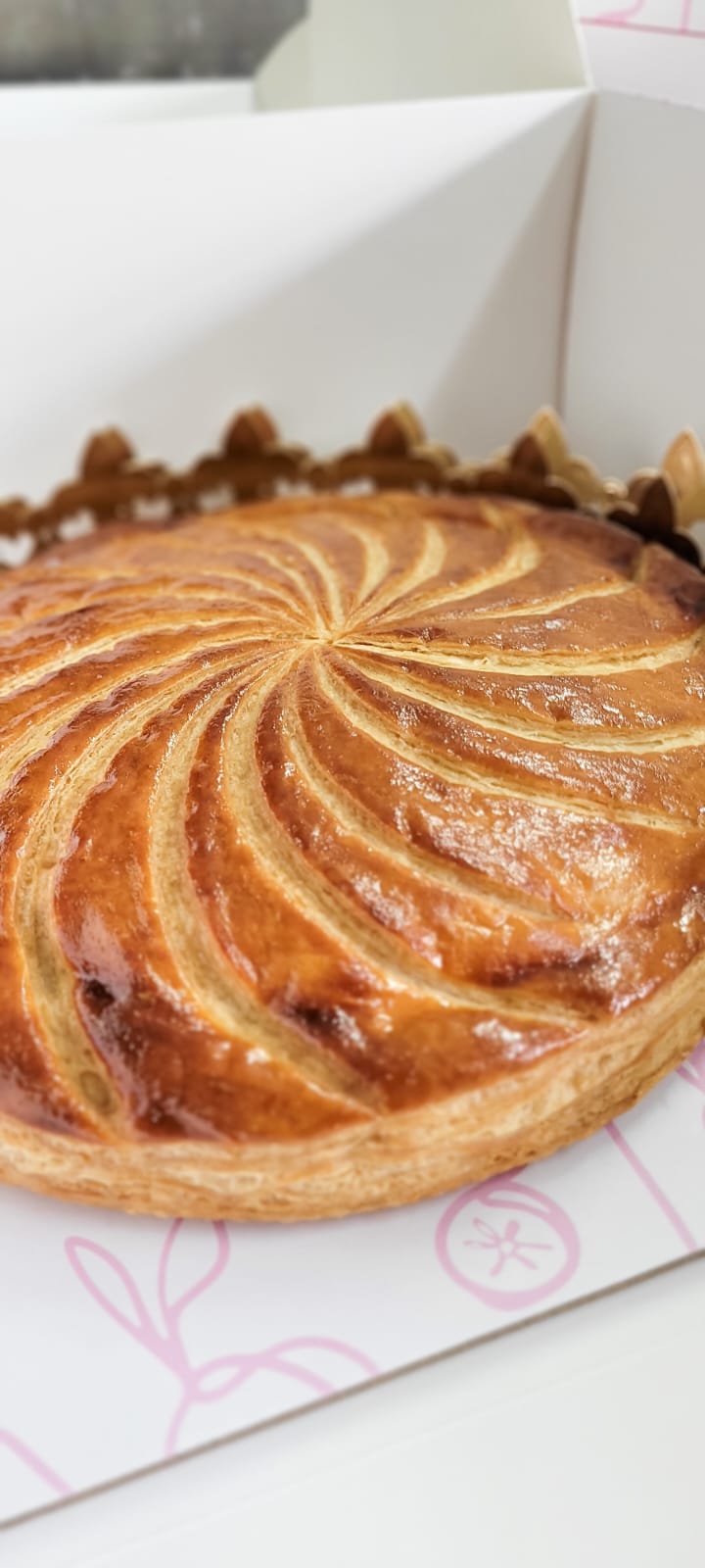 Kings' Cake (Galette des Rois)