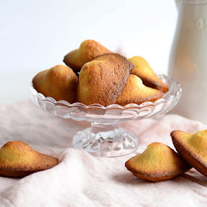 Madeleines from Frenchie Toquee in Hong Kong