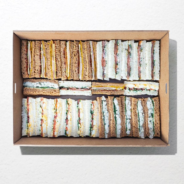 Mini Sandwiches Platter (choose quantity)