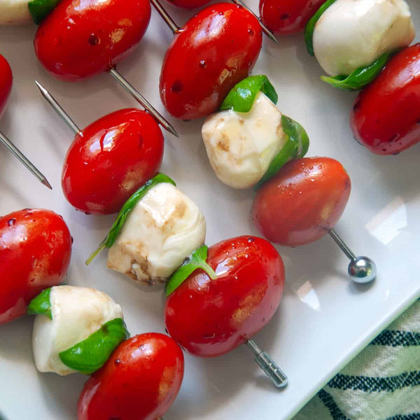 Caprese Skewers (20pcs)