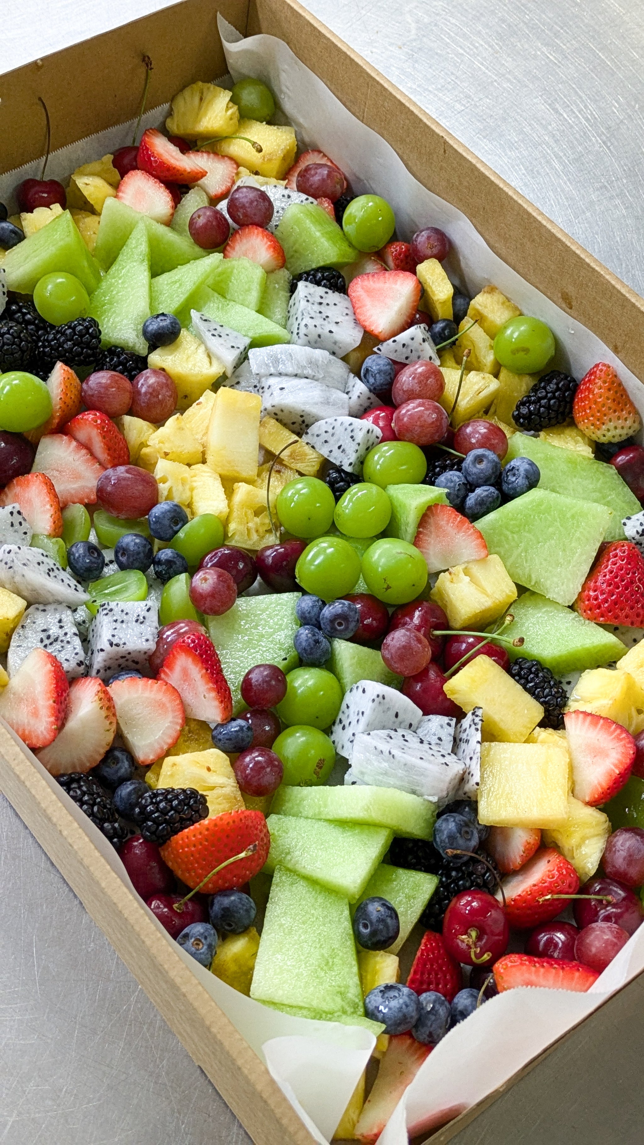 Fresh Fruits Platter