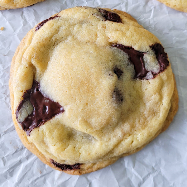 Dark Choc & Nutella Cookie Best Seller (1 pc)