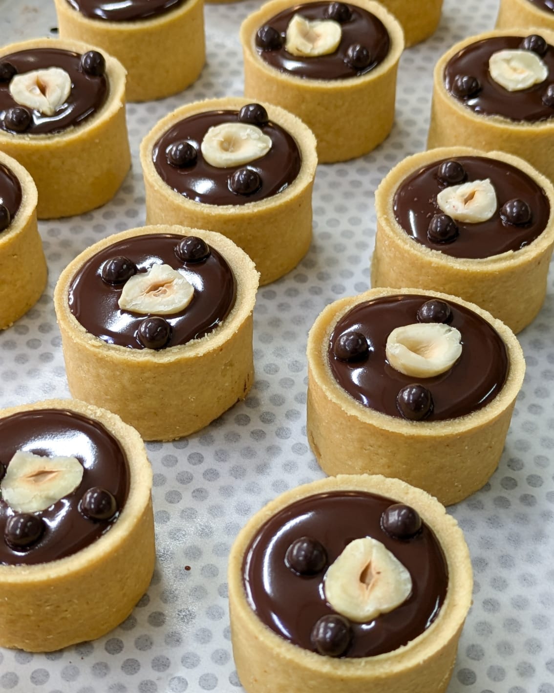 Mini Tartelettes (20pcs)