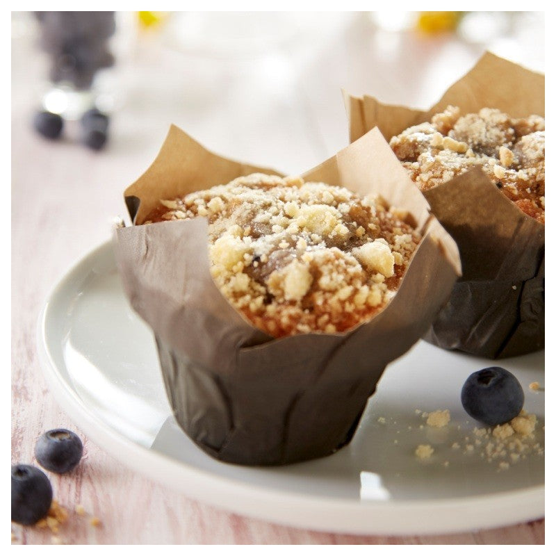 Mini Blueberry Muffins