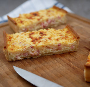 Platter Quiches (20 pcs)