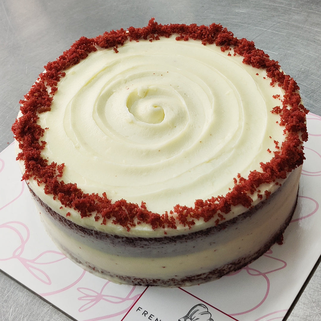 red velvet cake hong kong