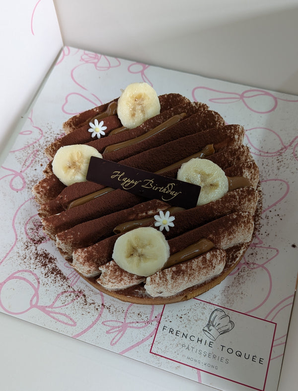 Banoffee 撻