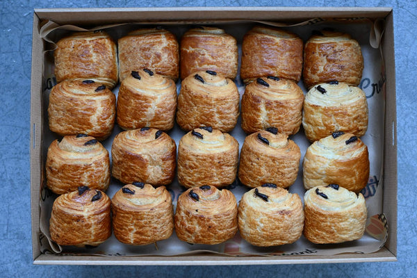 20 Mini Pain au Chocolat