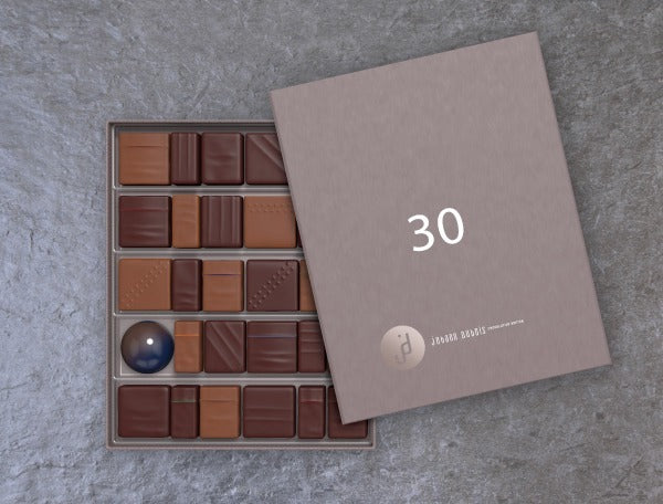 Chocolate Assortment (30pcs) Johann Dubois