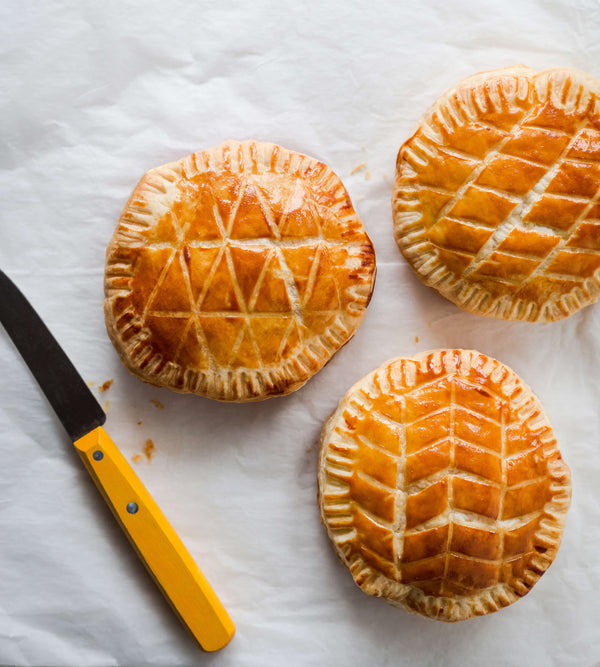 Kings' Cake (Galette des Rois)